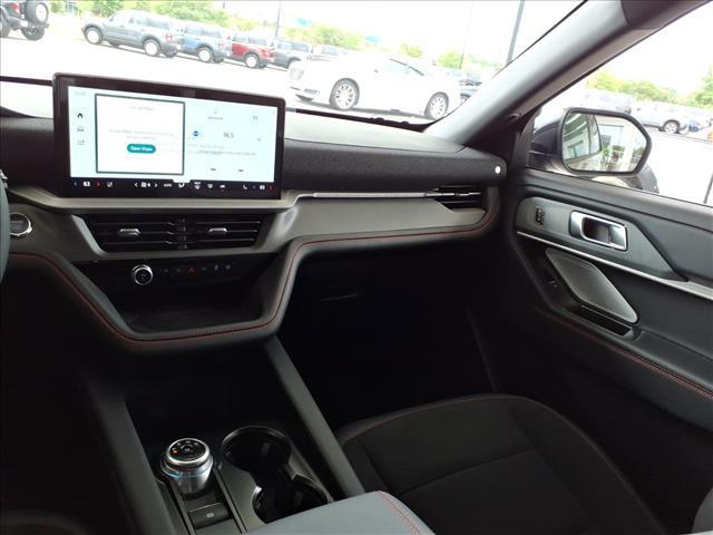 new 2026 Ford Explorer car, priced at $61,200
