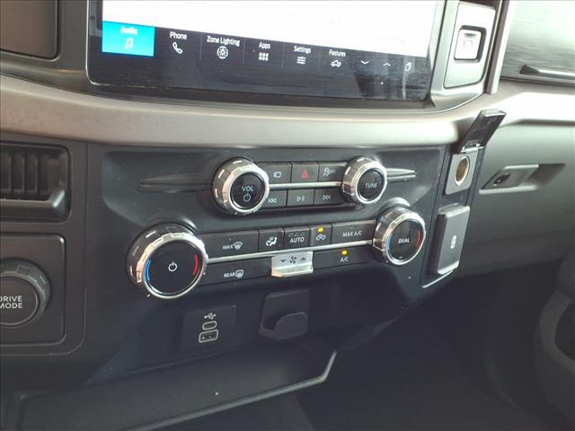 used 2025 Ford F-150 car, priced at $39,901