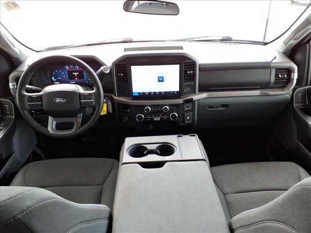 used 2025 Ford F-150 car, priced at $39,901