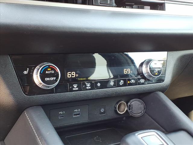 used 2024 Mitsubishi Outlander car, priced at $23,426