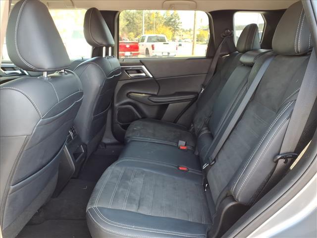 used 2024 Mitsubishi Outlander car, priced at $23,426