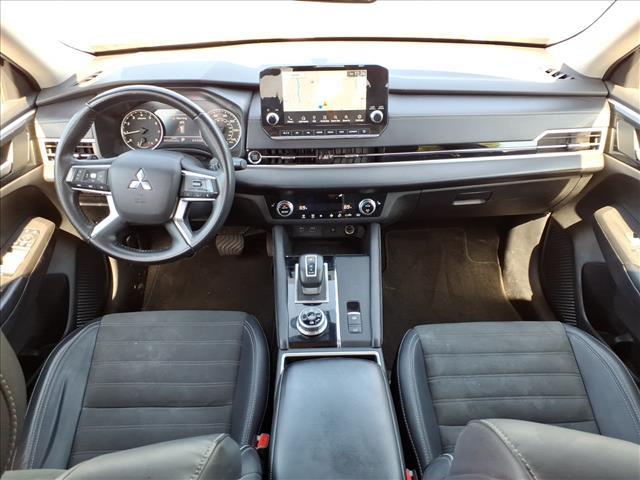 used 2024 Mitsubishi Outlander car, priced at $23,426
