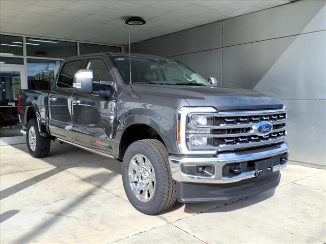 new 2026 Ford F-250 car, priced at $88,441
