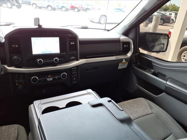 used 2023 Ford F-150 car, priced at $43,881