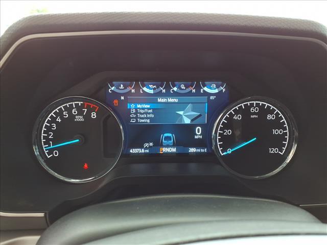 used 2023 Ford F-150 car, priced at $43,881