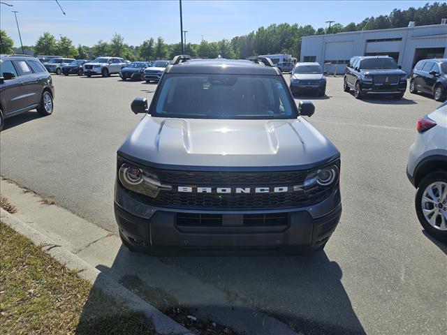 new 2026 Ford Bronco Sport car