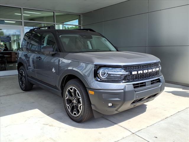 new 2026 Ford Bronco Sport car, priced at $38,113