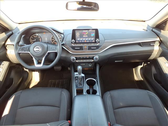 used 2024 Nissan Altima car, priced at $19,988