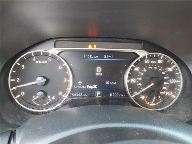 used 2024 Nissan Altima car, priced at $19,988