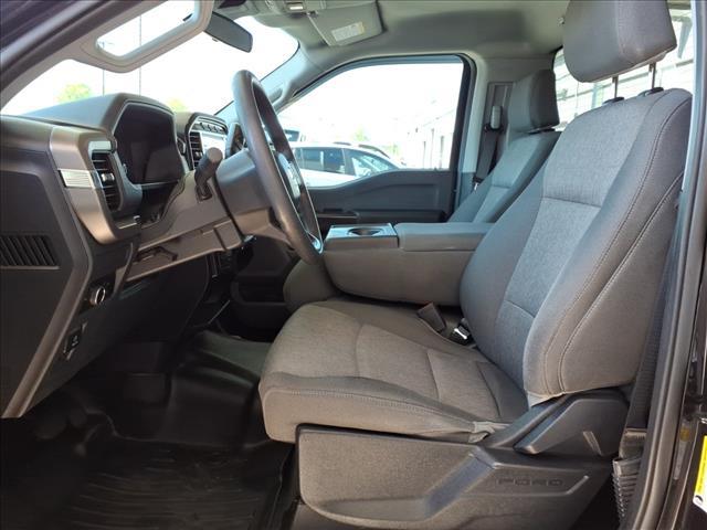 used 2024 Ford F-150 car, priced at $39,252