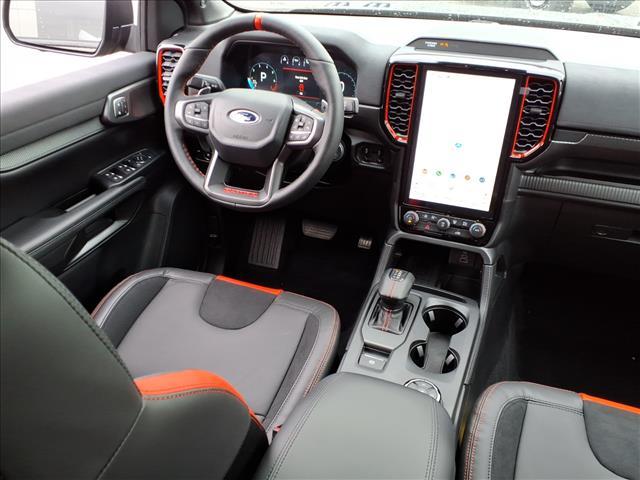 new 2025 Ford Ranger car, priced at $61,100