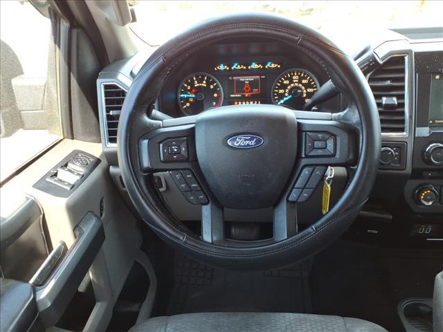used 2017 Ford F-150 car, priced at $14,986