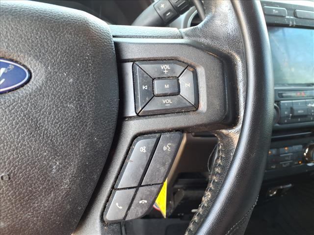 used 2017 Ford F-150 car, priced at $14,986