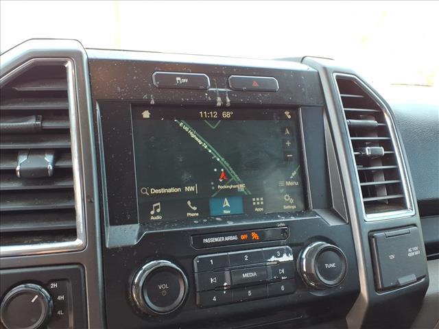 used 2017 Ford F-150 car, priced at $14,986