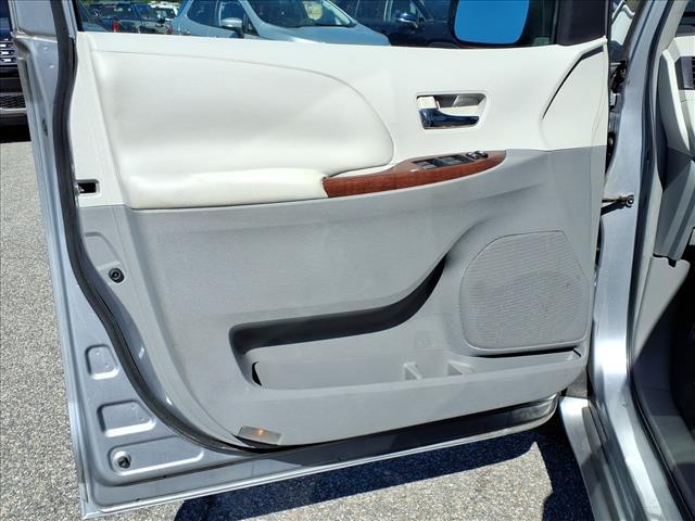 used 2011 Toyota Sienna car, priced at $19,225