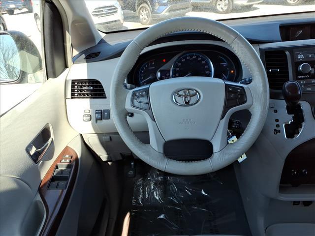 used 2011 Toyota Sienna car, priced at $19,225