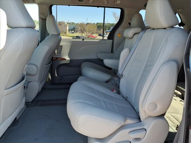used 2011 Toyota Sienna car, priced at $19,225
