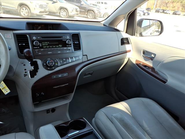used 2011 Toyota Sienna car, priced at $19,225