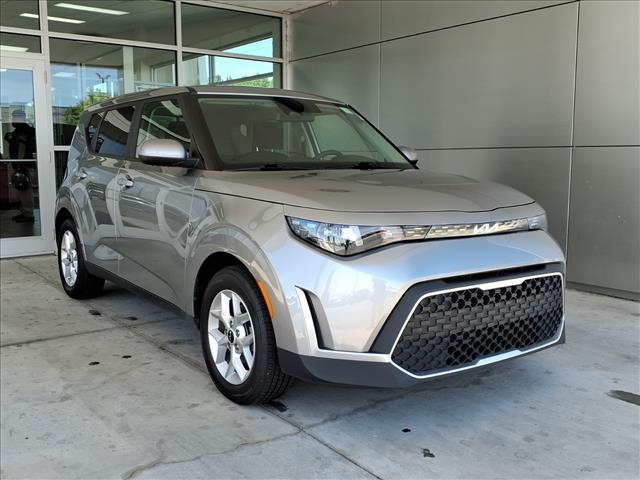 used 2025 Kia Soul car