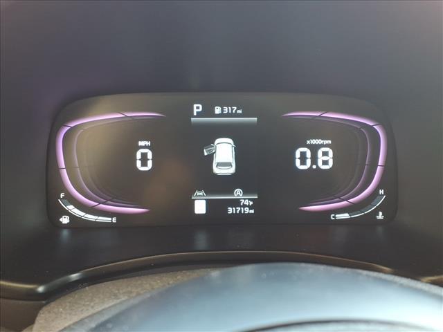 used 2025 Kia Soul car, priced at $19,715