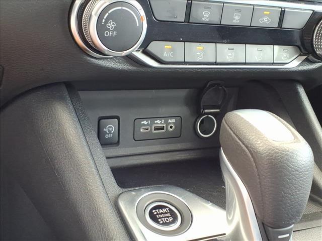used 2025 Nissan Sentra car, priced at $21,199