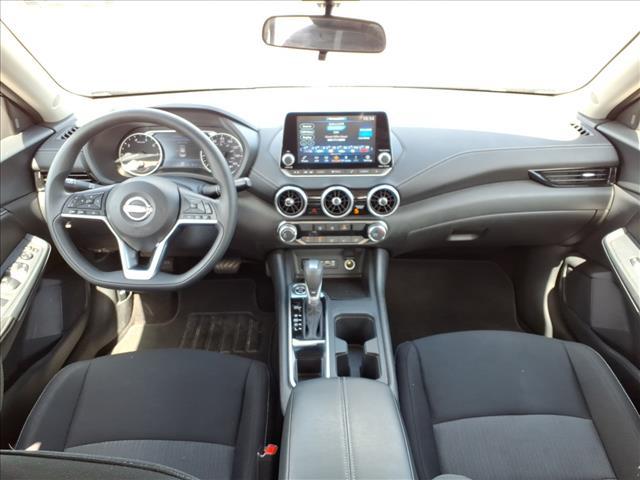 used 2025 Nissan Sentra car, priced at $21,199