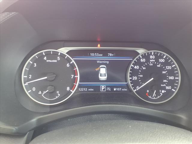 used 2025 Nissan Sentra car, priced at $21,199