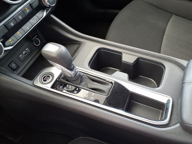 used 2025 Nissan Sentra car, priced at $21,199