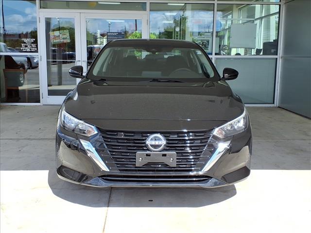 used 2025 Nissan Sentra car, priced at $21,199