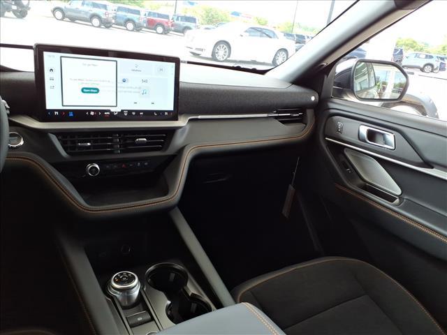 new 2026 Ford Explorer car, priced at $61,816
