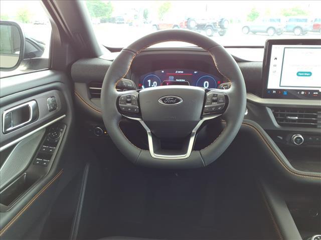 new 2026 Ford Explorer car, priced at $61,816