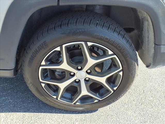 used 2024 Jeep Compass car