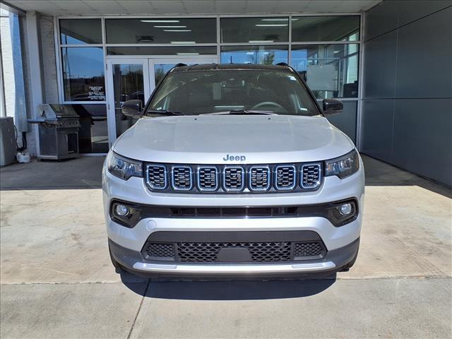 used 2024 Jeep Compass car