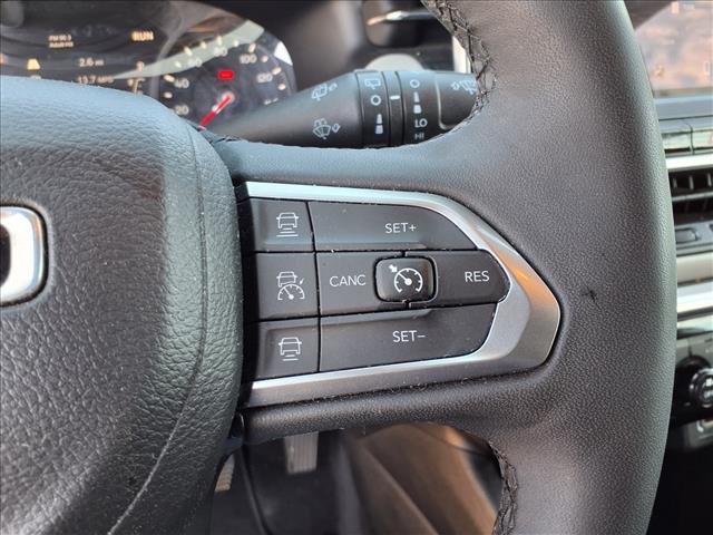 used 2024 Jeep Compass car