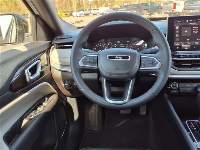 used 2024 Jeep Compass car