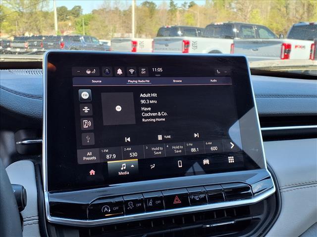 used 2024 Jeep Compass car