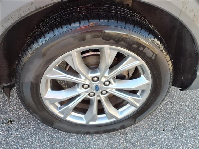 used 2021 Ford Explorer car, priced at $15,960