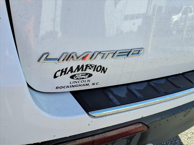 used 2021 Ford Explorer car, priced at $15,960