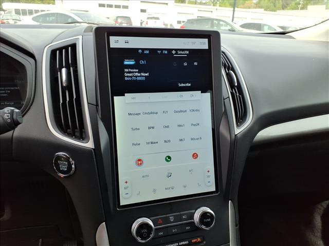 used 2024 Ford Edge car