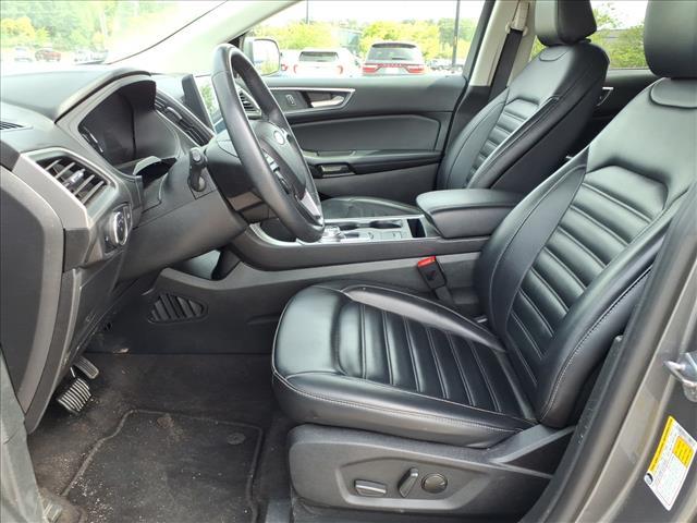 used 2024 Ford Edge car