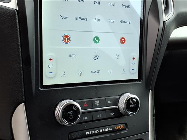 used 2024 Ford Edge car