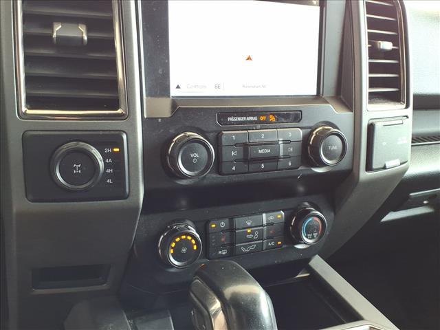 used 2019 Ford F-150 car, priced at $44,336