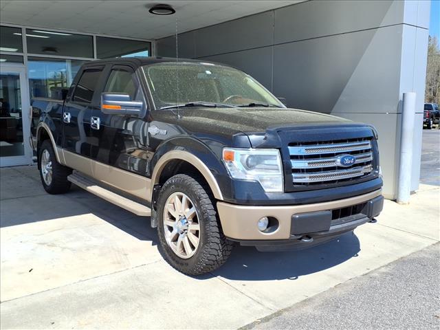 used 2014 Ford F-150 car, priced at $14,986