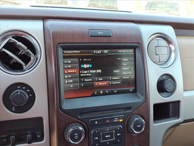 used 2014 Ford F-150 car, priced at $14,986