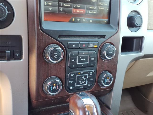 used 2014 Ford F-150 car, priced at $14,986