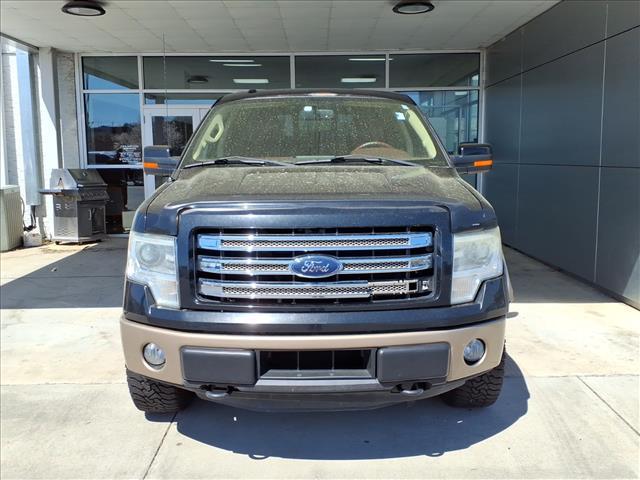 used 2014 Ford F-150 car, priced at $14,986