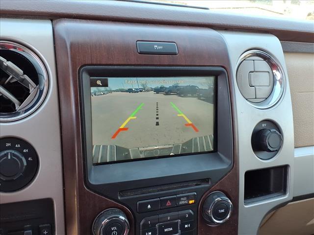 used 2014 Ford F-150 car, priced at $14,986