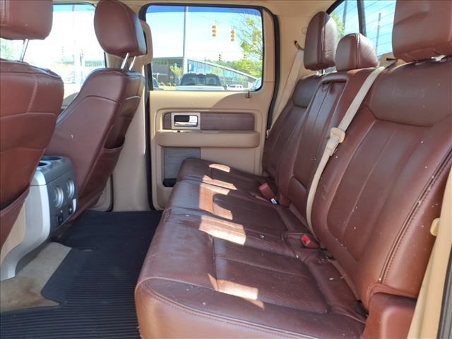 used 2014 Ford F-150 car, priced at $14,986