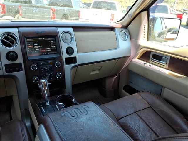 used 2014 Ford F-150 car, priced at $14,986