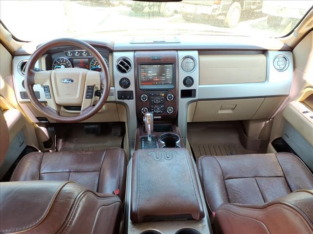used 2014 Ford F-150 car, priced at $14,986